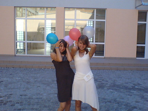Niech yje BAL!!! ;p ;] ;p