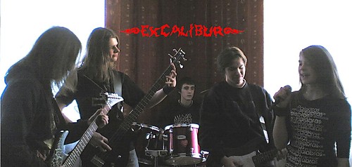 ExcalibuR... ExcalibuR...