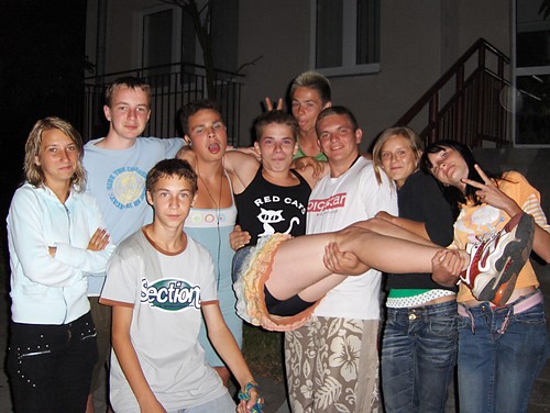 Ema Uliczne wiry :D:D