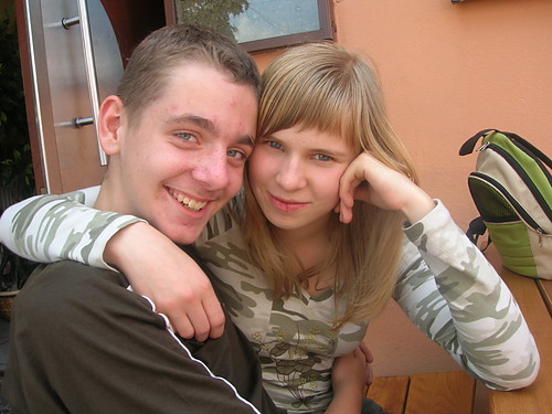 ;]