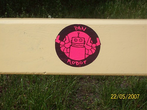 robocik