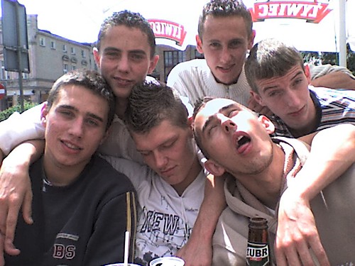 Koniec Budy...