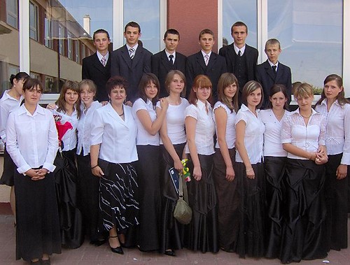 Oto moi kochani rowiesnicy:**