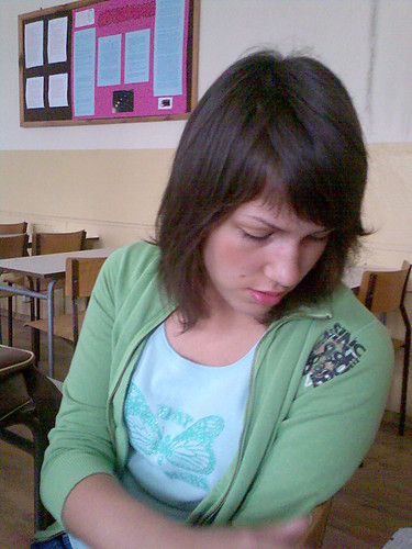 Papparazzi....