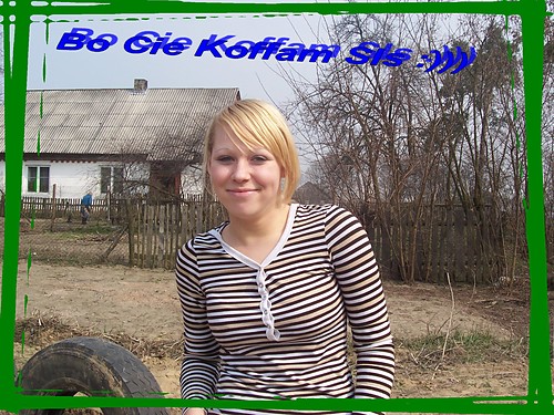Bo Cie Koffam SIS ;)))