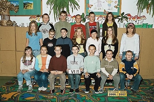 6 B 