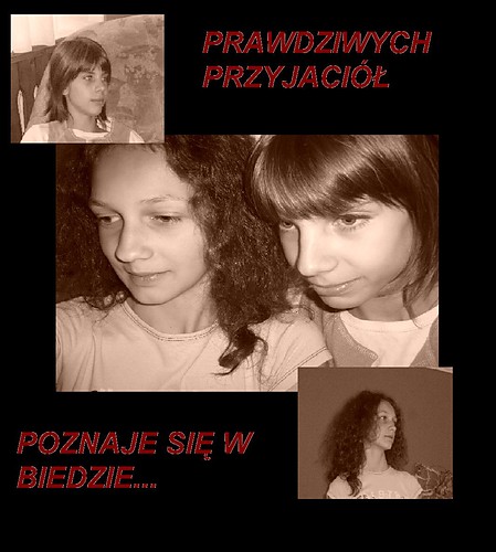 Przyja jest najwaniejsza...