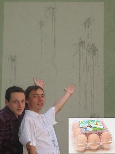 Odlotowe jaja:D