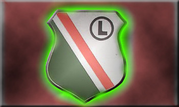 Mistrz Mistrz Legia Mistrz