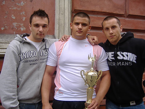 Strong Men