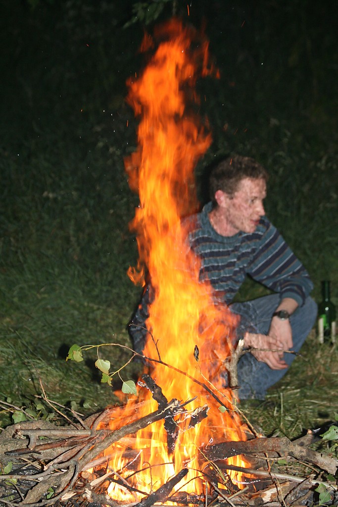 Ognisko