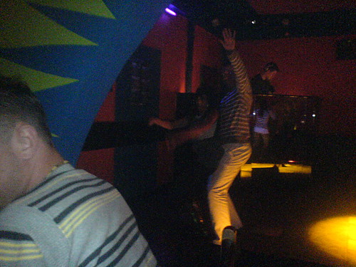 A ja taczy chc