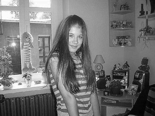 ♥♥ Czarnulkaa .. ^^ 
