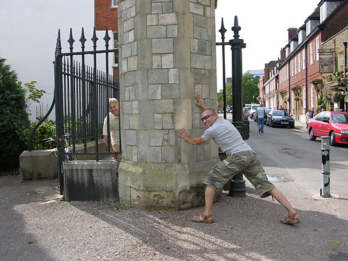 Wycieczka do Windsor Castle