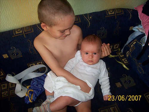 Ja i Siostrzeniec Jusrin