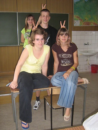 OSTATNIE CHWILE Z 3B