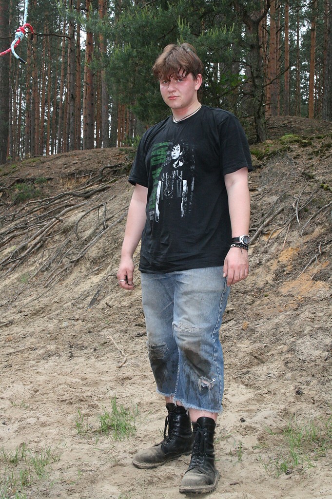 Ja we wasnej o sobie