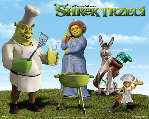 Shrek Trzeci