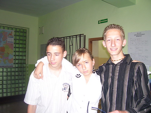 Moi przyjaciele:*