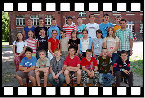 Caa nasza klasa 6 