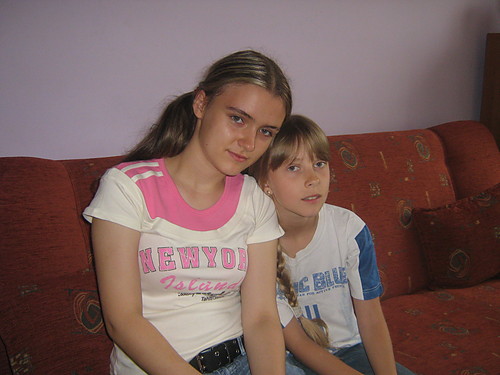 Ja i Michasia