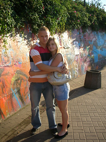 przed Harlemem w centrum ;)