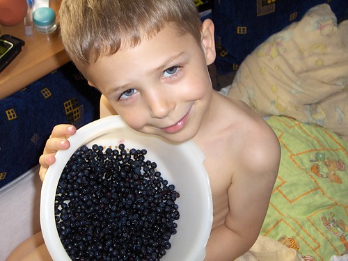 Jagodowo :)