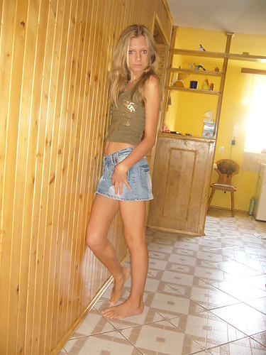 Bo ja taczy chc ;D