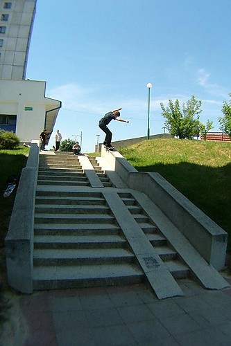 skate day 4 