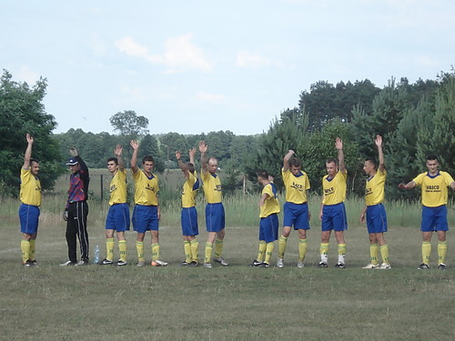 nasz niepokonany LZS!