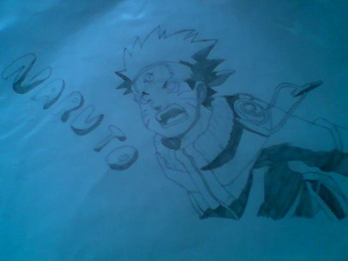 NARUTO