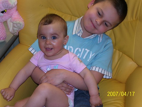 nisia i braciszek*__*