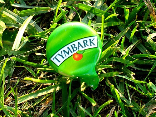 Tymbark... :)
