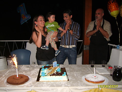 compleanno di enrico