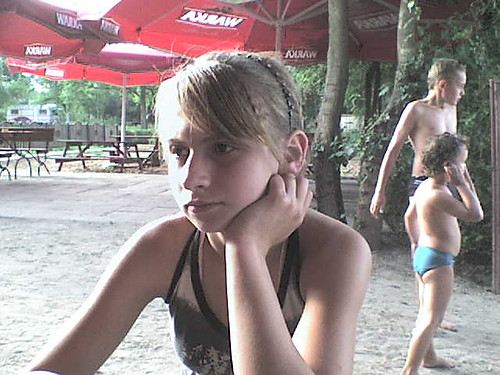Zamylona w Kuznicy