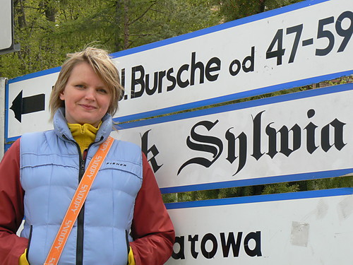 My name is Sylwia :)
