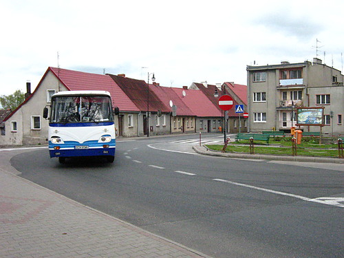 AUTOSAN H9 - 21 # PKS CHOJNICE