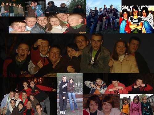 WSZYSCY RAZEM;)
