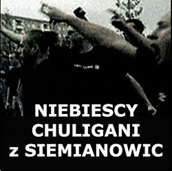 HULIGANI Z SIEMIANOWIC