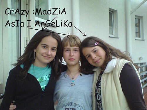 I Am & My best Frendziare :*