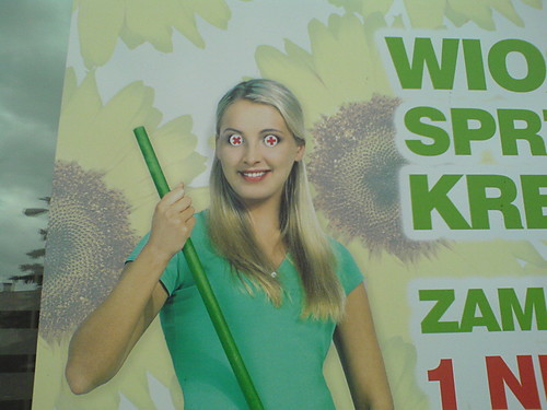 Te oczy