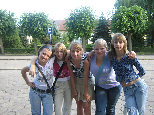 Dziewczynki:)