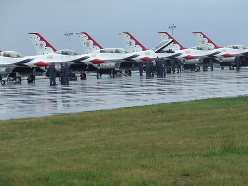 Thunderbirds- obsluga techniczna