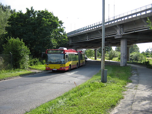 Volvo 7000A # 8074
