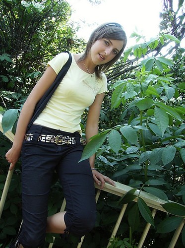 Na barierce^^
