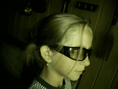 Okularki :p  (sepia)