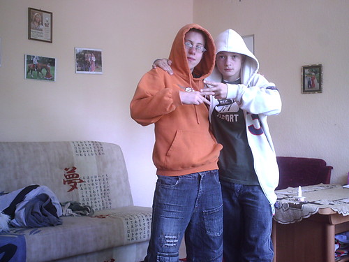 Tomek i Wojtek