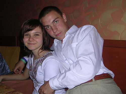 Ja i Kaia:-)))