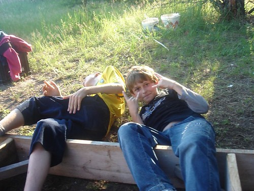 Marcin i Konrad