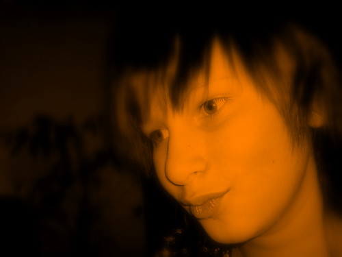 pomaraczowy...=P